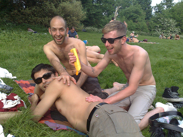 Hampstead Heath Gay 76