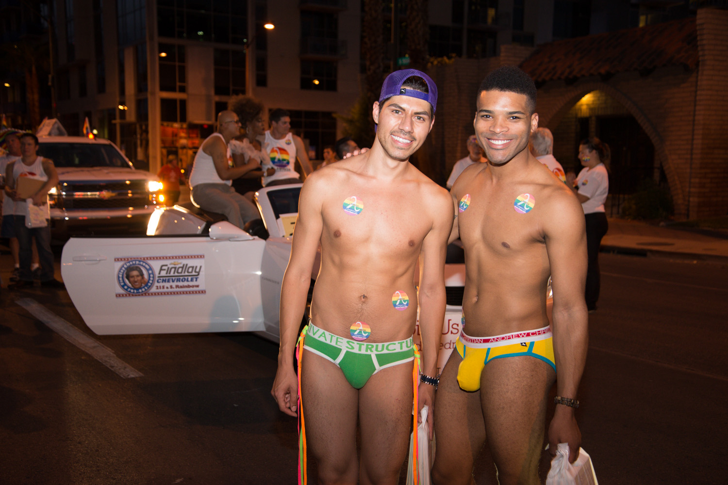 men assulted in gay pride miami