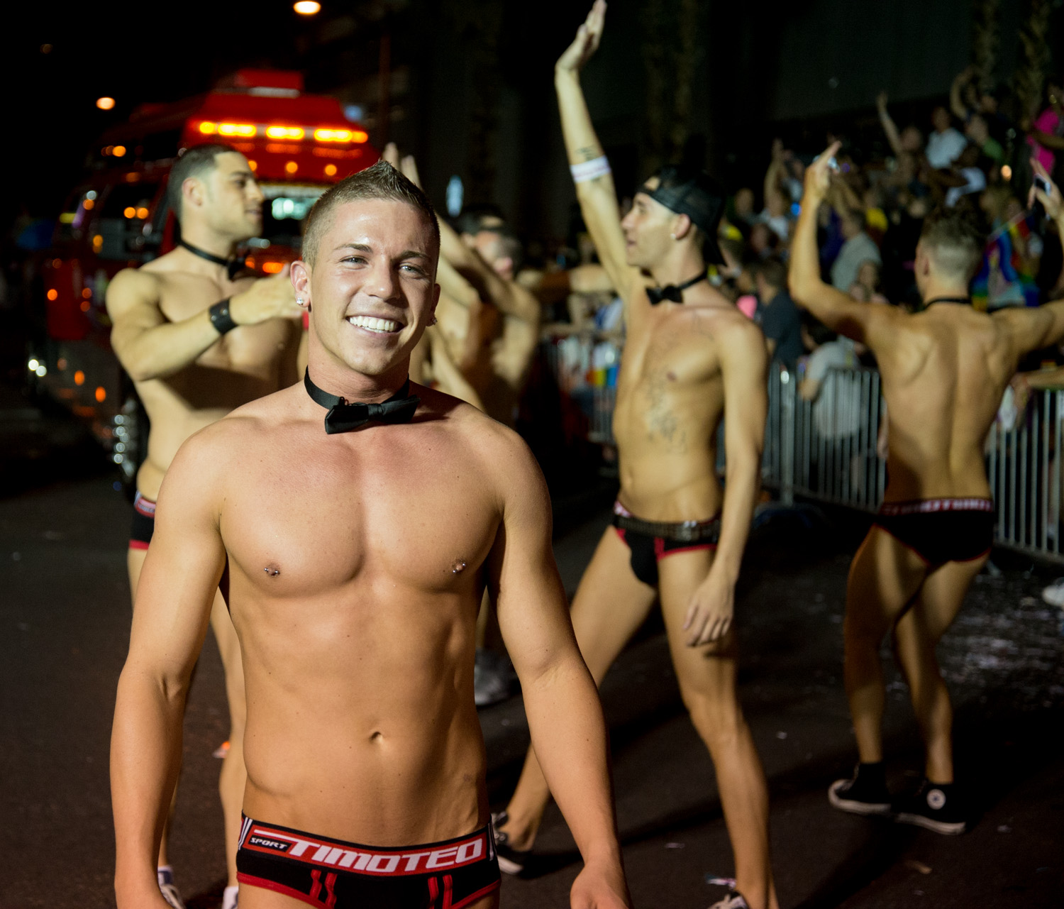 Las Vegas Gay 105