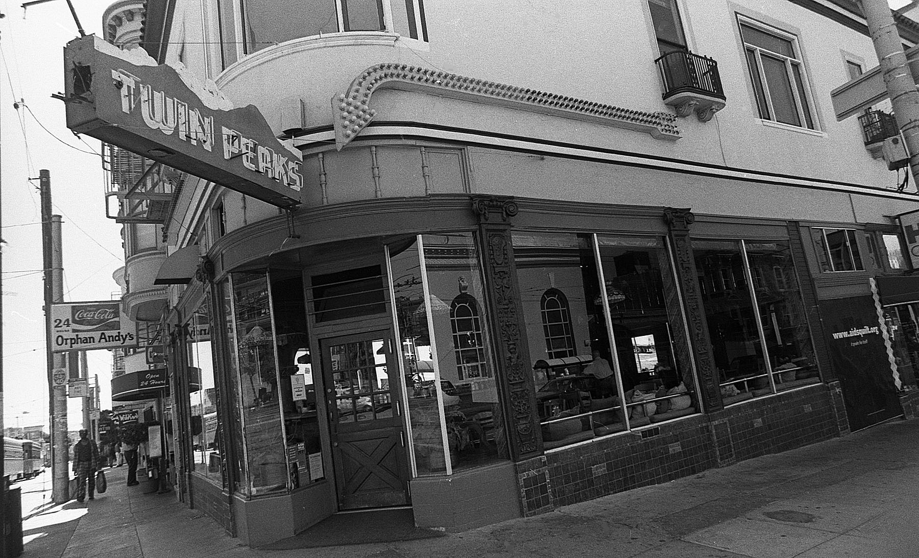 gay bars san francisco california