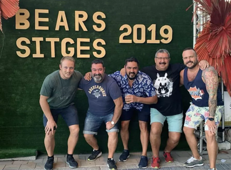 Bears Sitges Week
