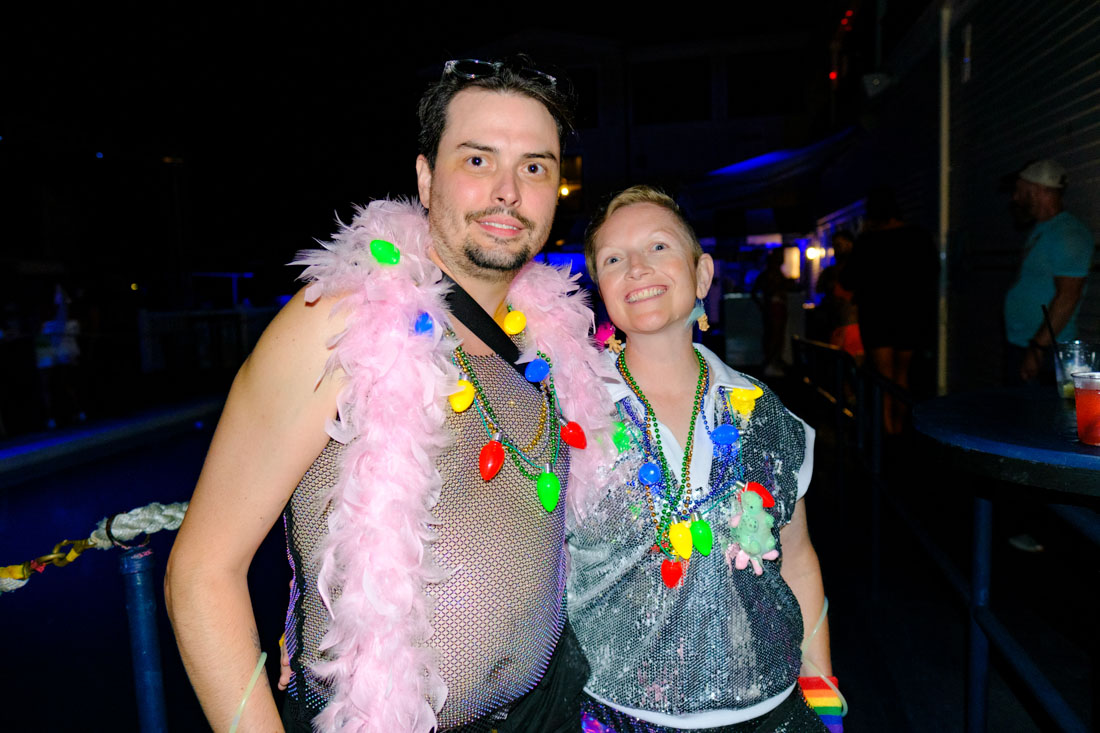 PHOTOS: Boy toys came out to play at Provincetown Carnival