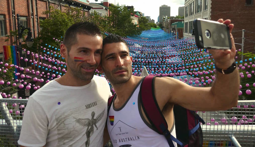 gay village highlights of montreal