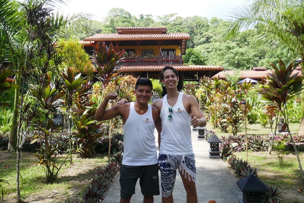 Island-Plantation-gay-staff Island Plantation gay hotel Panama