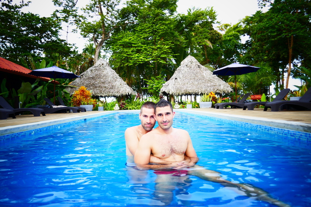 Island-Plantation-resort-in-Bocas-del-Toro Island Plantation gay hotel Bocas del Toro
