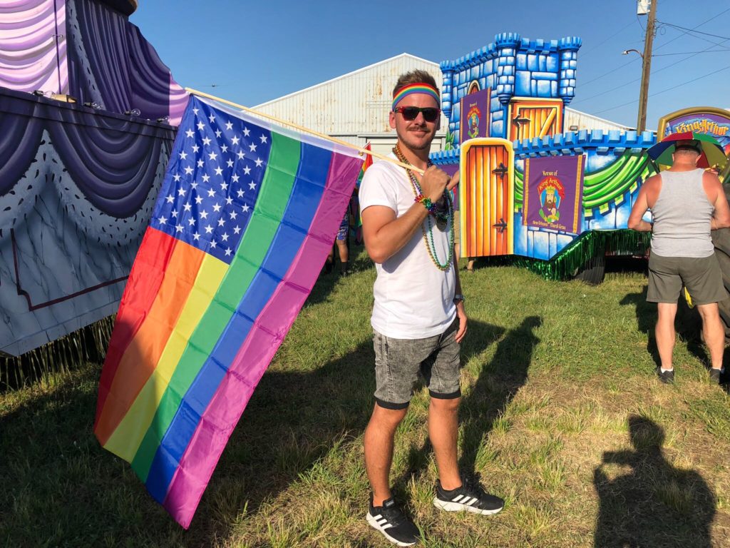 Condor Airlines Pride