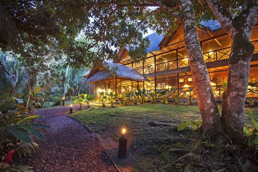 Inkaterra Hacidenda Concepcion, Peru
