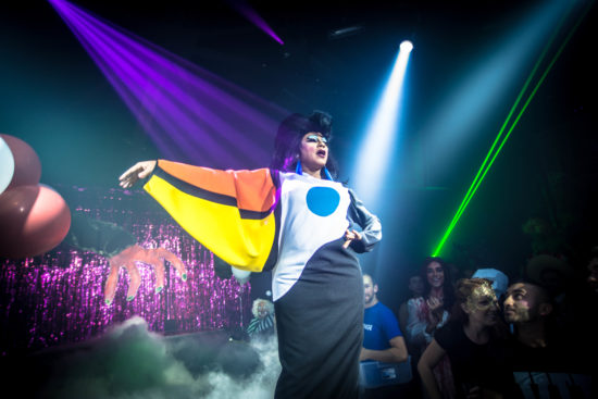 Drag queen Juanita MORE!