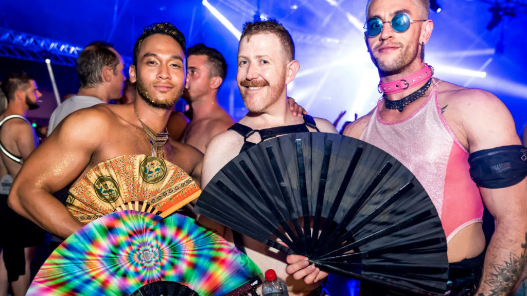 Sydney Gay and Lesbian Mardi Gras (Photo: Jeffrey Feng Photography)