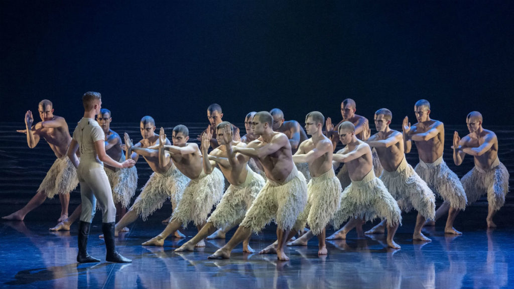 Matthew Bourne's Swan Lake
