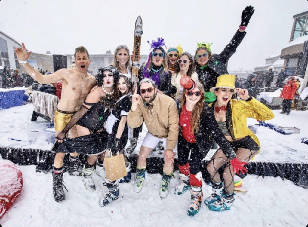 Aspen Gay Ski Week
