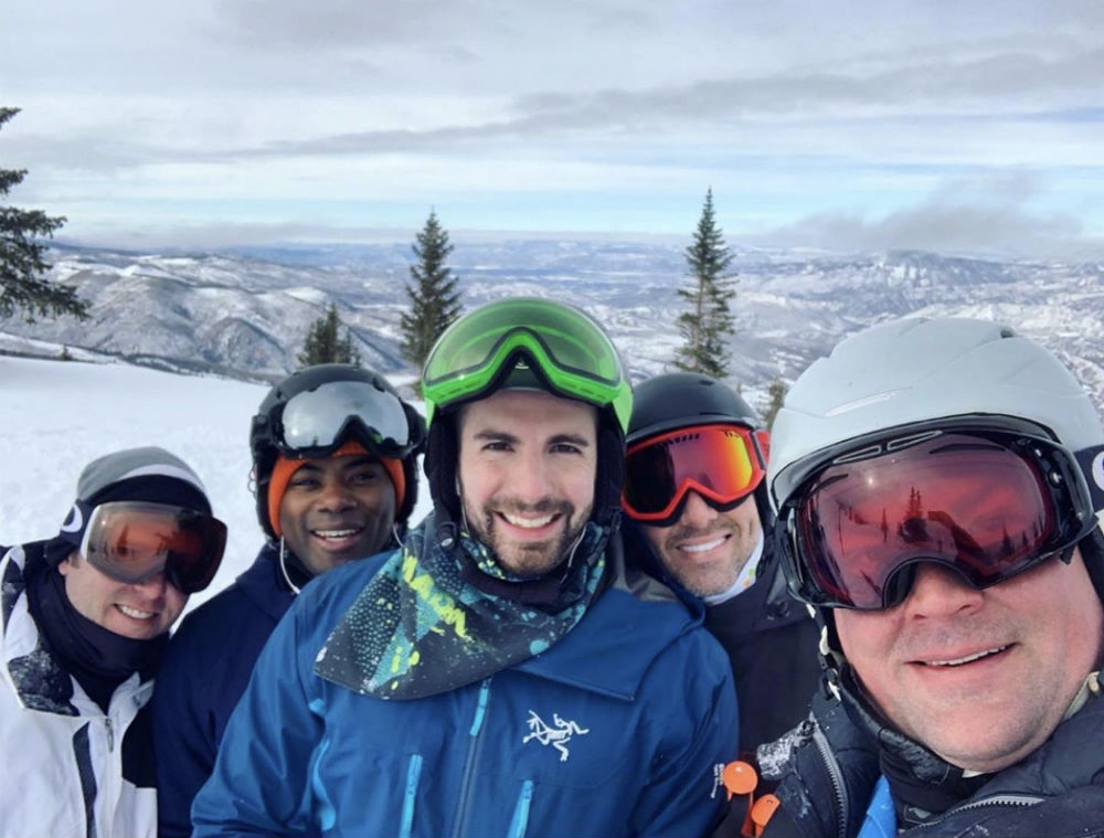 Aspen Gay Ski Week in Colorado