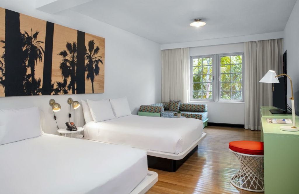 Premium Superior Room at the new AxelBeach Miami