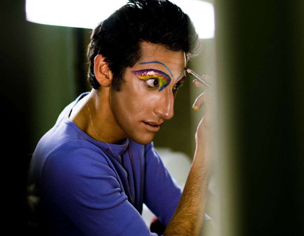 Amrou Al Kadhi will appear the first LGBTQ Muslim Pride(Photo: Supplied)