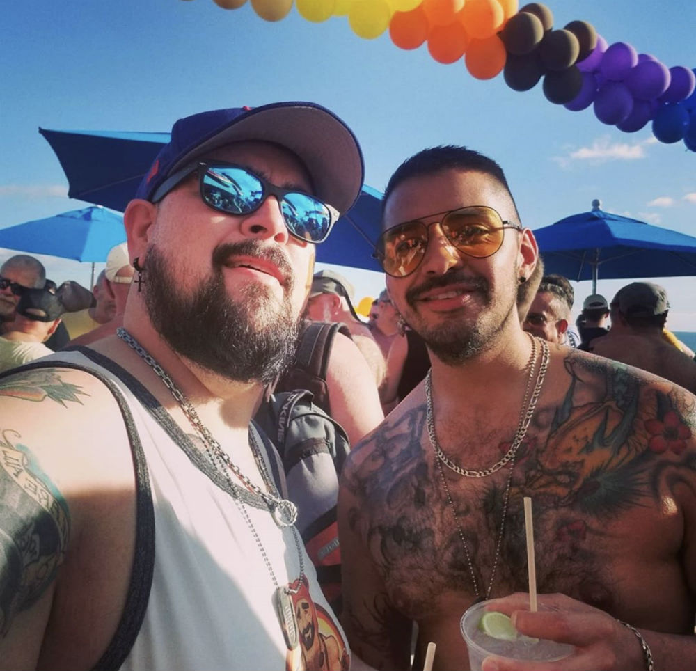 BeefDip 2020 - the gay bears festival in Puerto Vallarta, Mexico