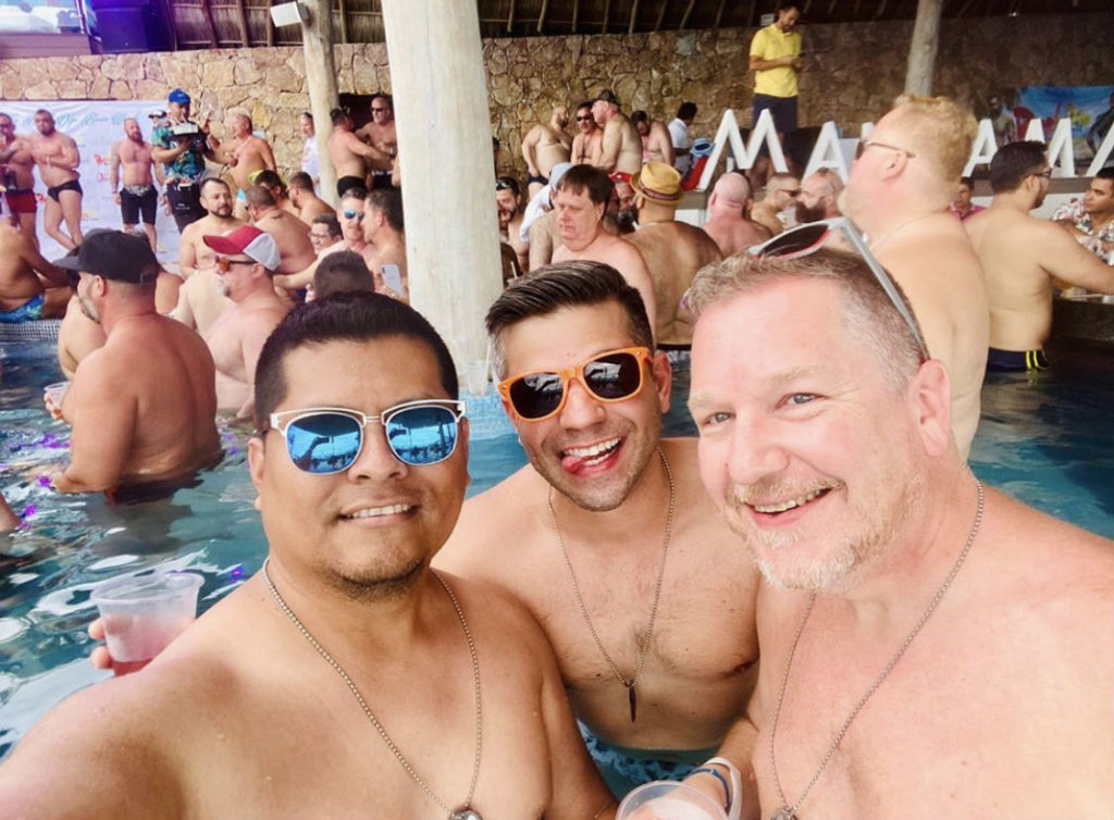 BeefDip 2020 - the gay bears festival in Puerto Vallarta, Mexico