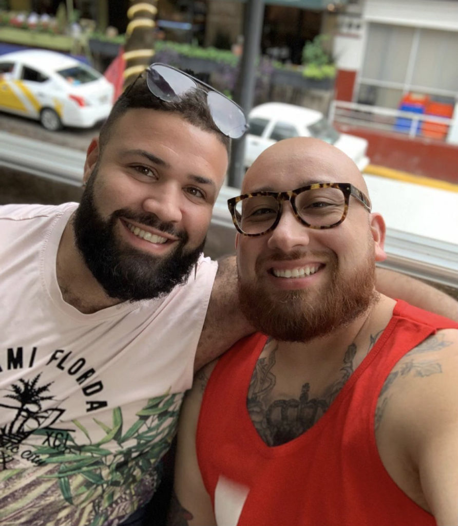 BeefDip 2020 - the gay bears festival in Puerto Vallarta, Mexico
