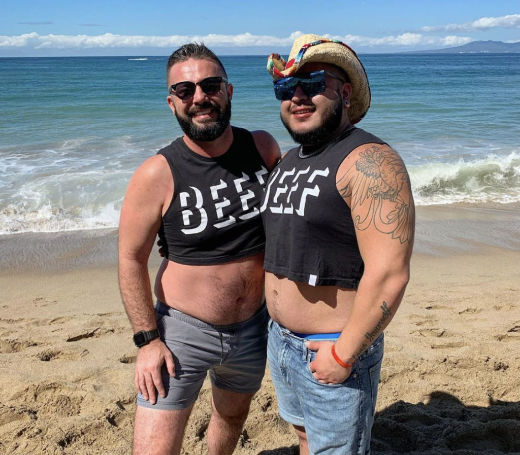 BeefDip 2020 - the gay bears festival in Puerto Vallarta, Mexico