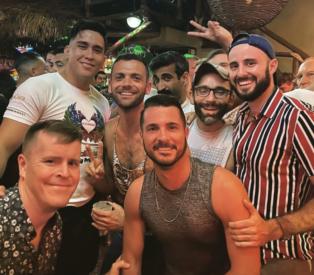 BeefDip 2020 - the gay bears festival in Puerto Vallarta, Mexico