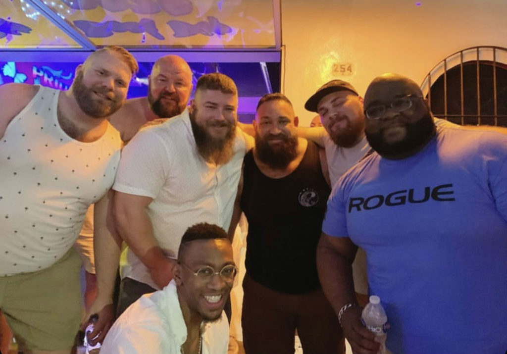 BeefDip 2020 - the gay bears festival in Puerto Vallarta, Mexico