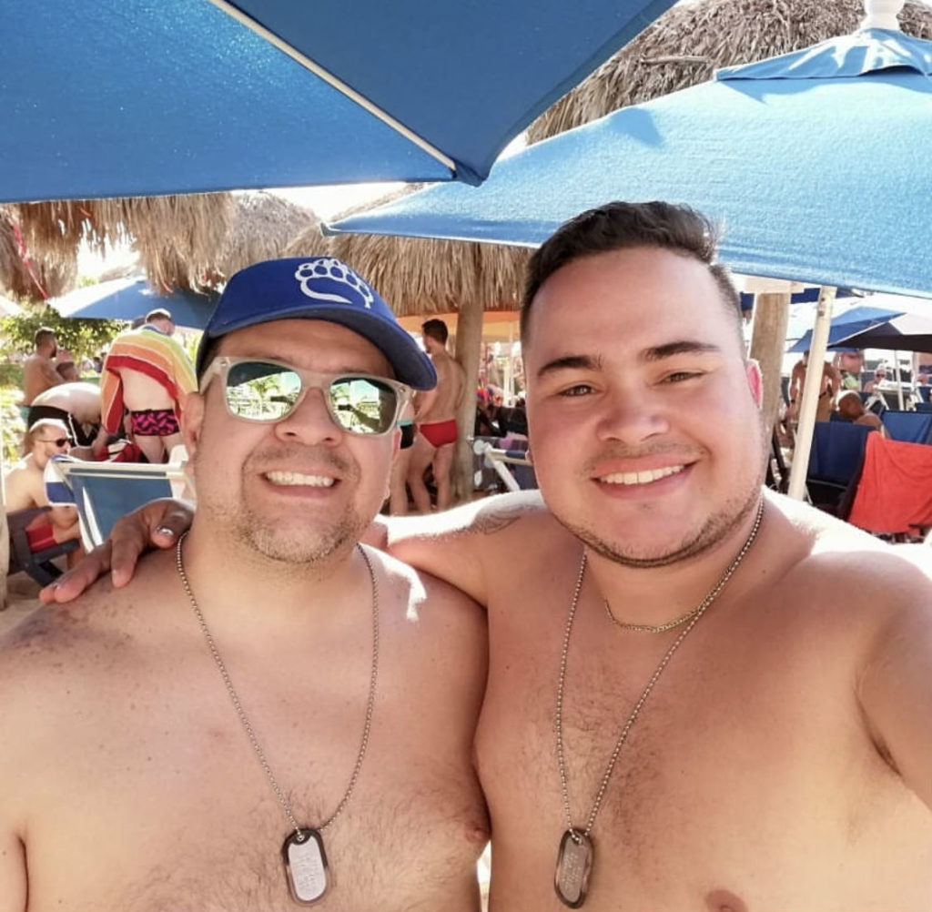 BeefDip 2020 - the gay bears festival in Puerto Vallarta, Mexico
