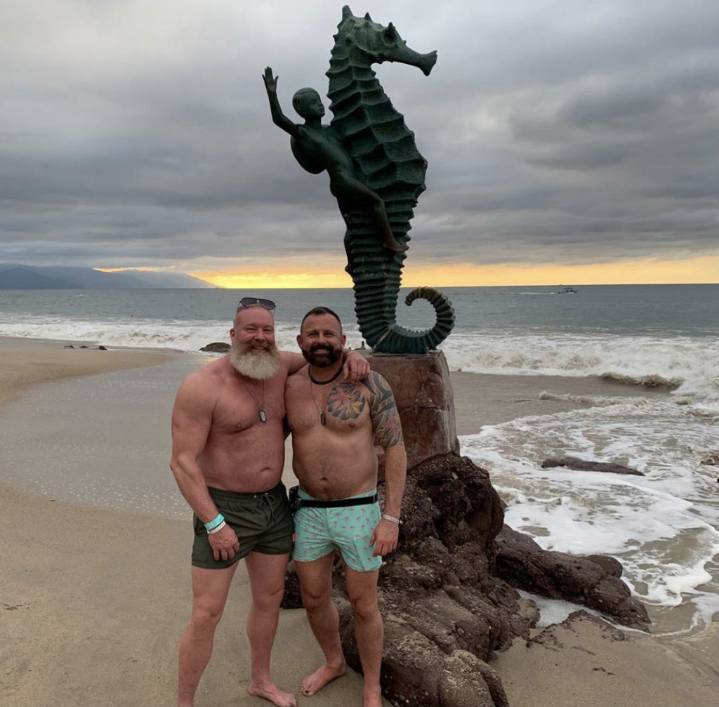 BeefDip 2020 - the gay bears festival in Puerto Vallarta, Mexico