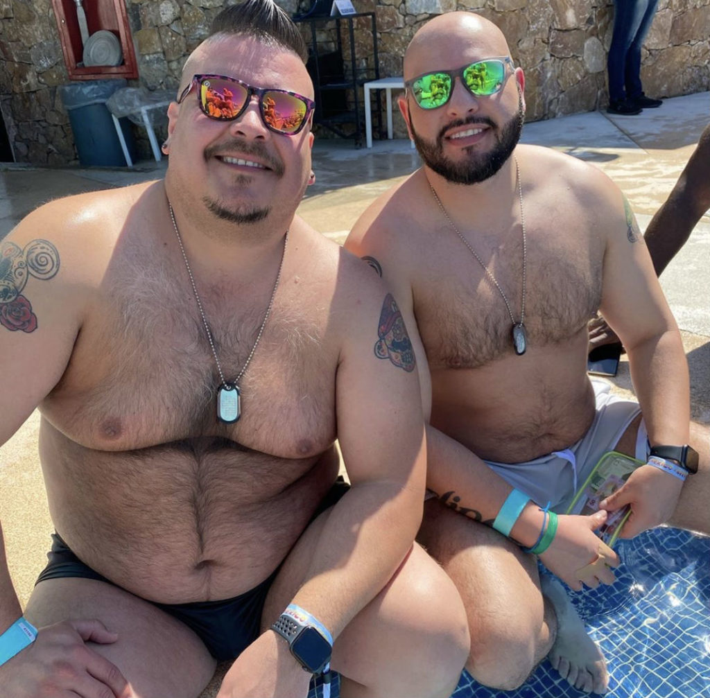 BeefDip 2020 - the gay bears festival in Puerto Vallarta, Mexico