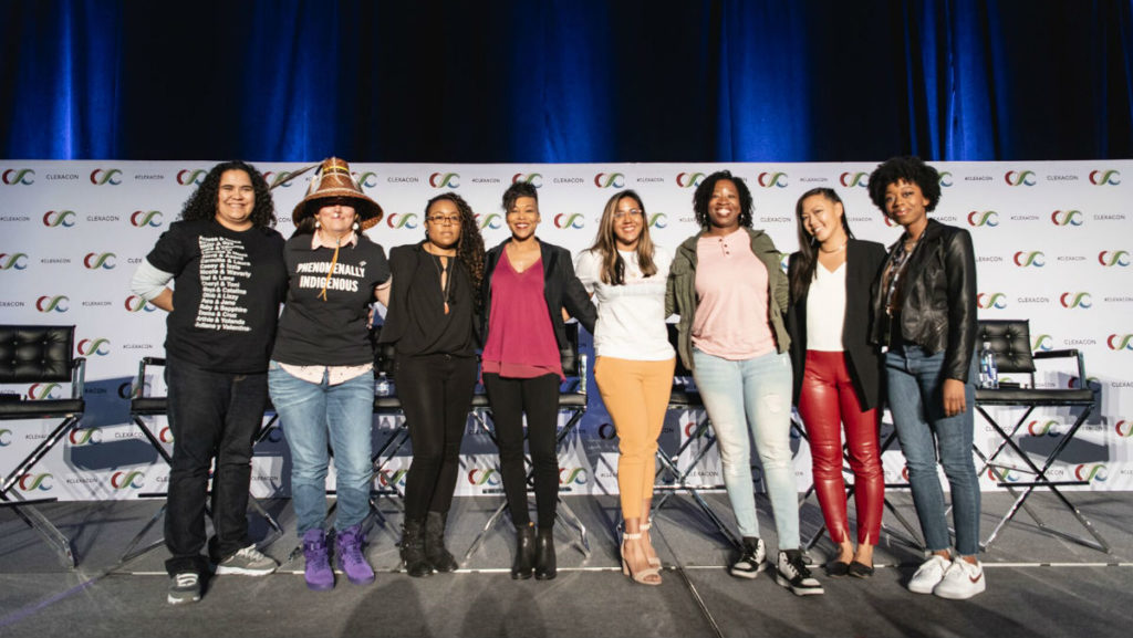 Previous ClexaCon panelists