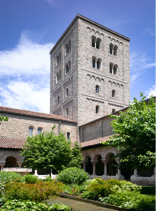 The Met Cloisters Museum, Manhattan