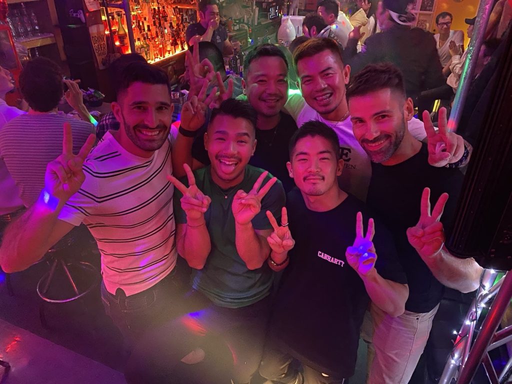 LISTEN Tokyo, a travel guide GayCities Wanderlust Blog