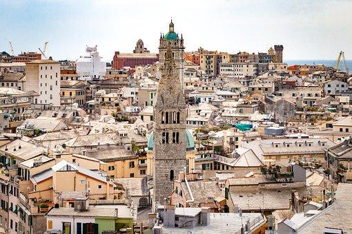 Genoa, Italy