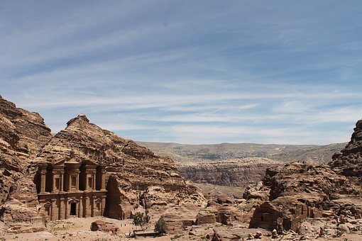 Petra, Jordan
