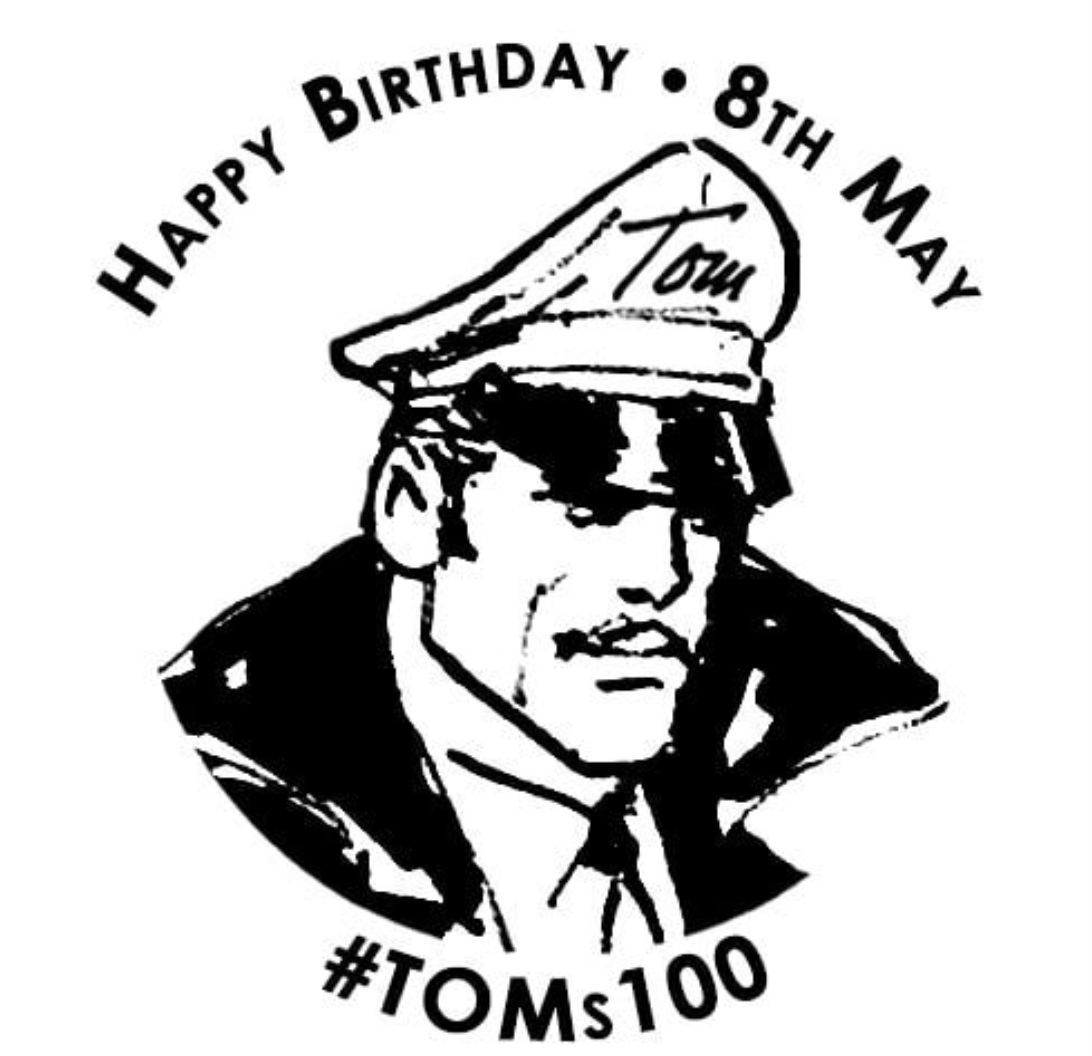 Tom of Finland 100 years