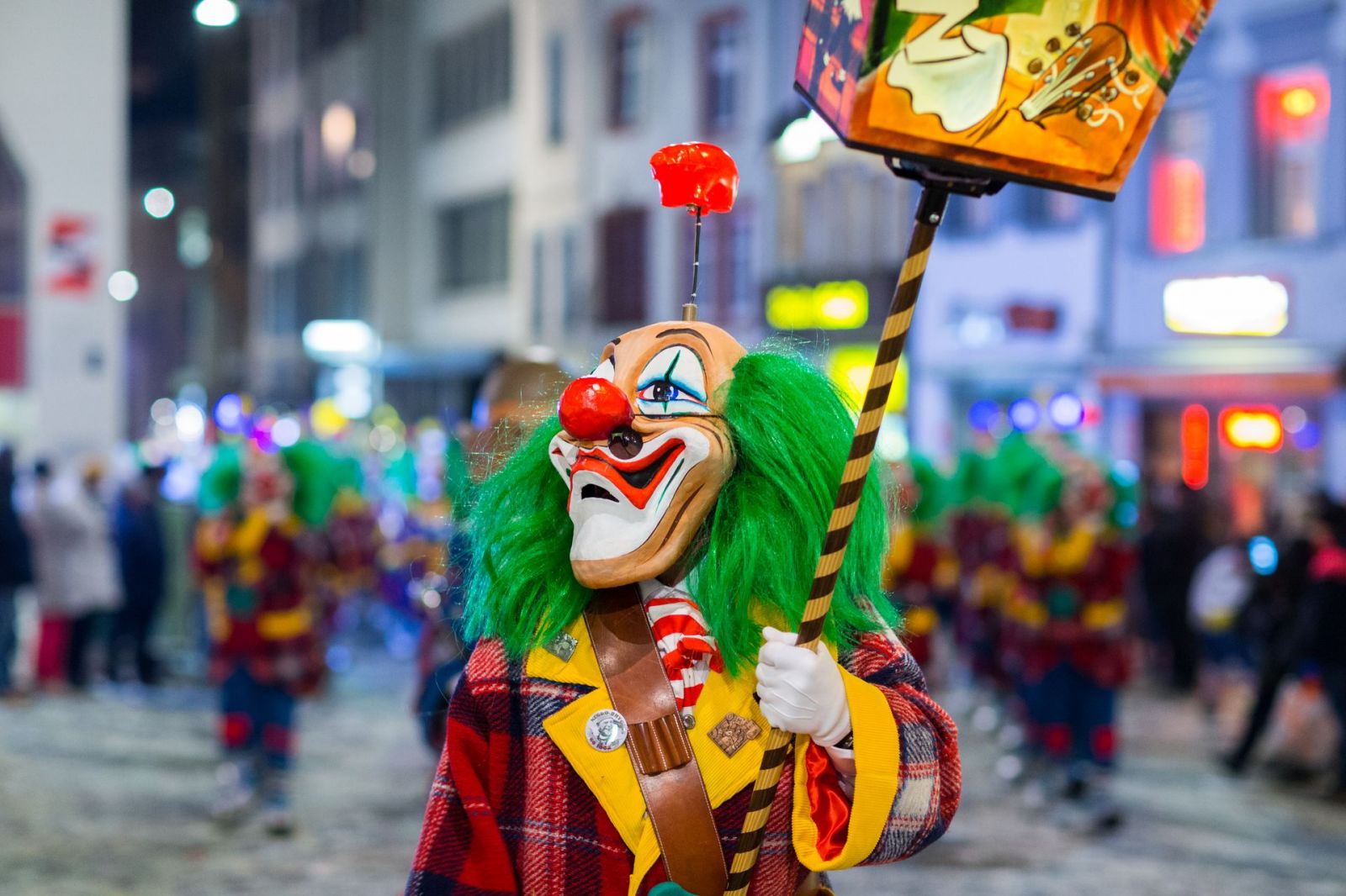 Basel's Carnival