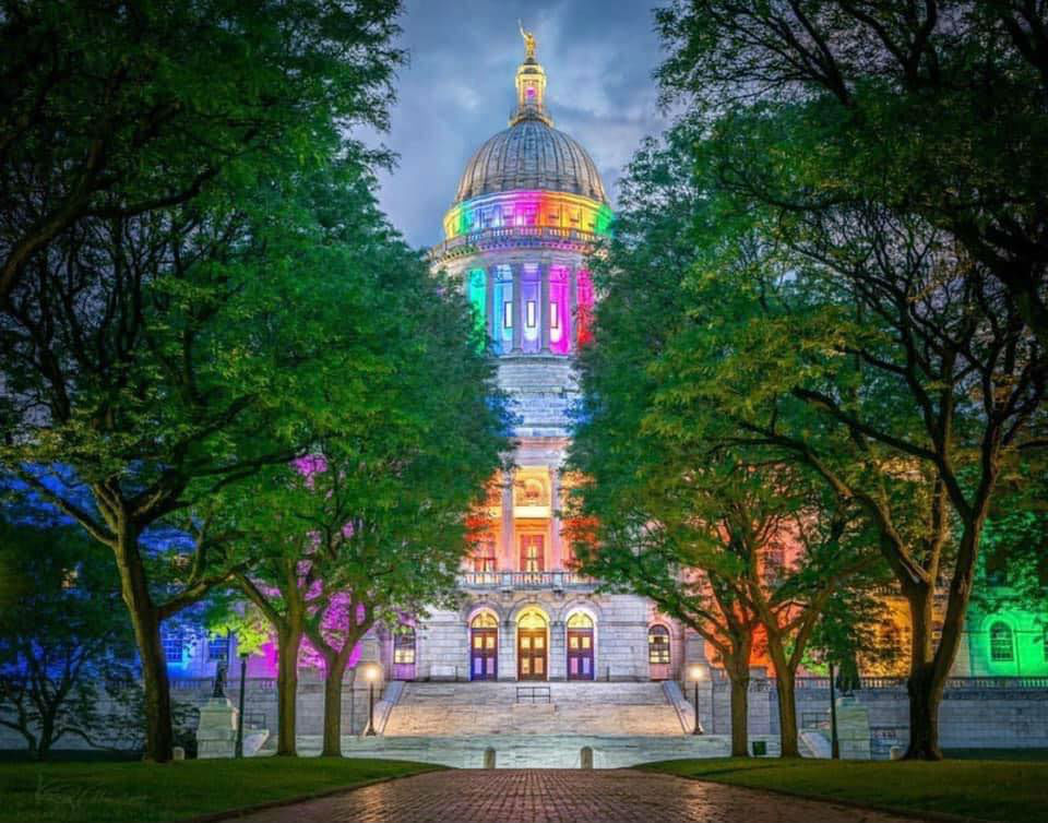 Rhode Island State House
