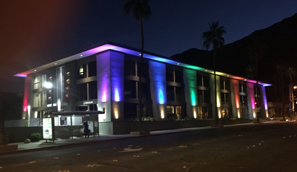 The Five Hundred, Palm Springs