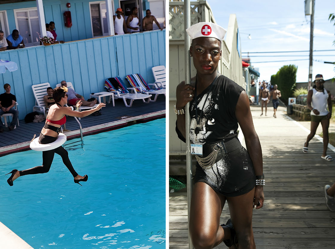 Images from Cherry Grove, 2010