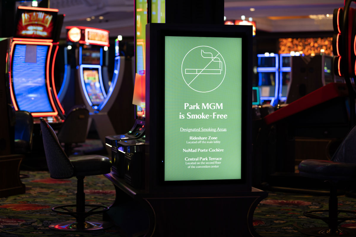 Park MGM in Las Vegas