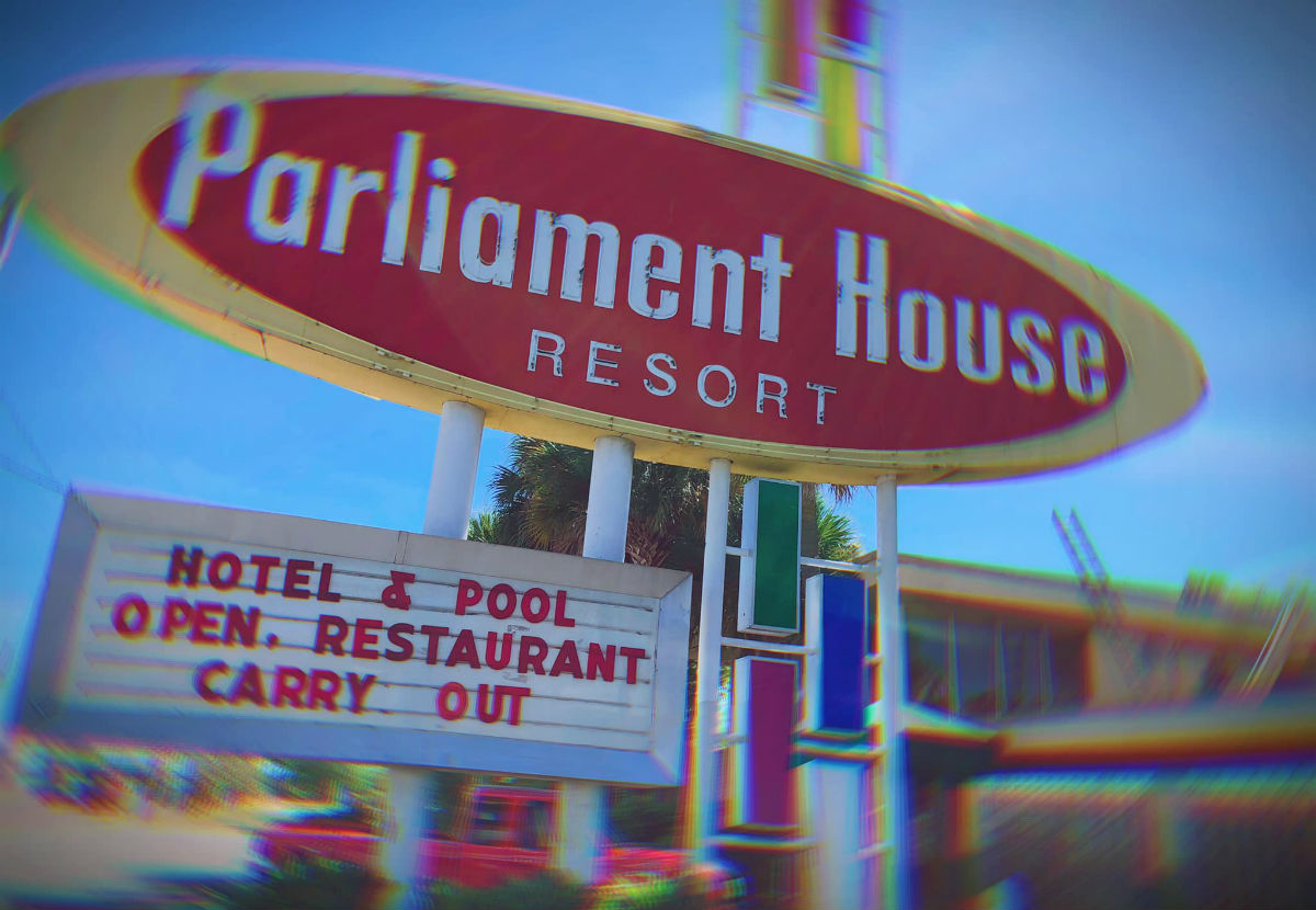 Parliament House in Orlando