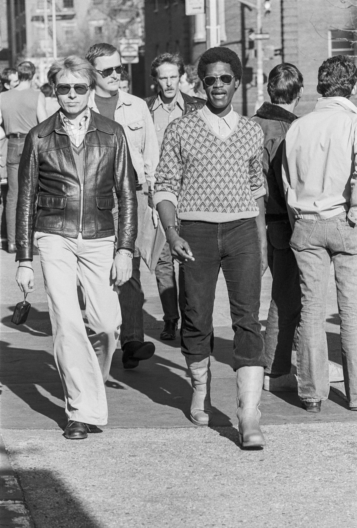 Christopher Street in 1976