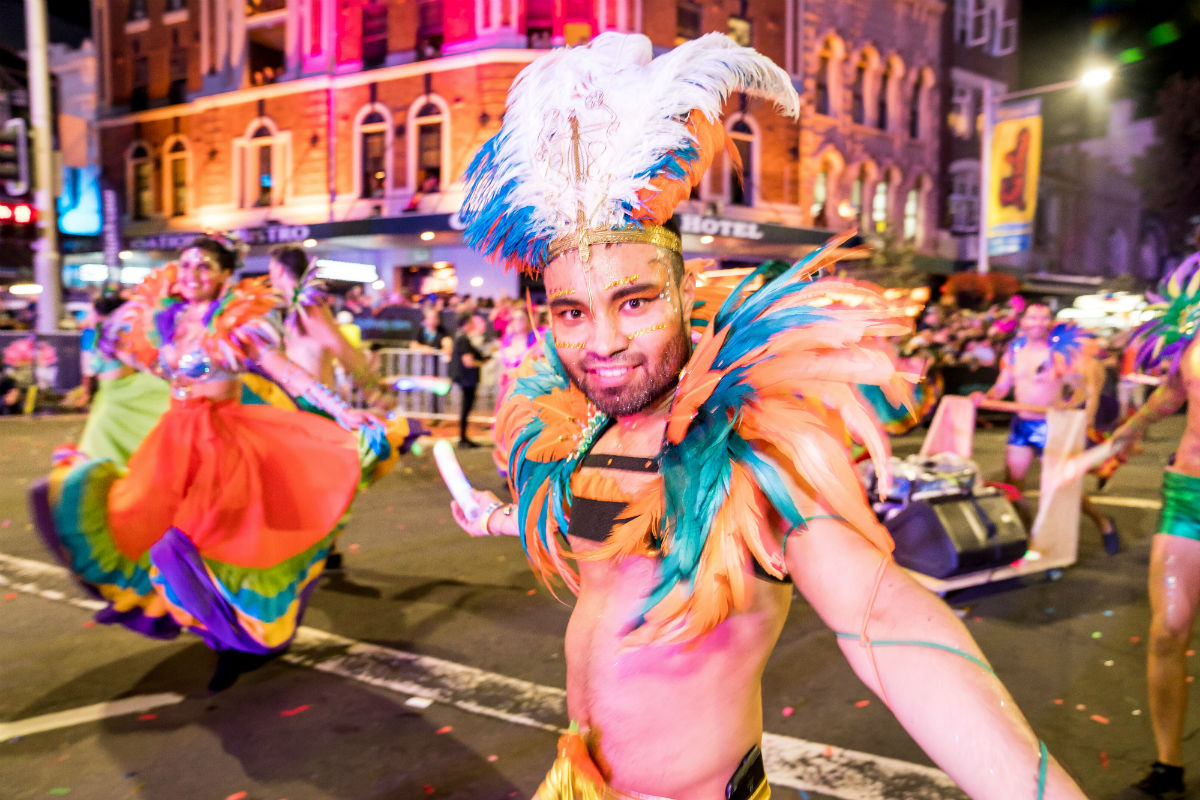 Sydney Mardi Gras