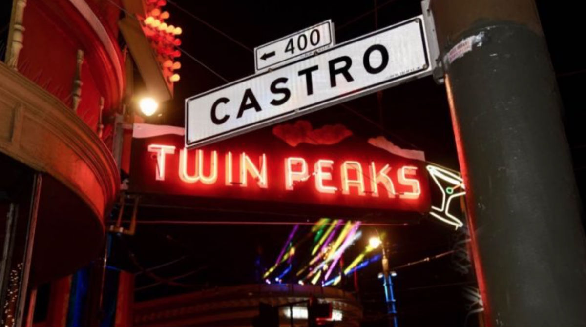 Twin Peaks in San Francisco