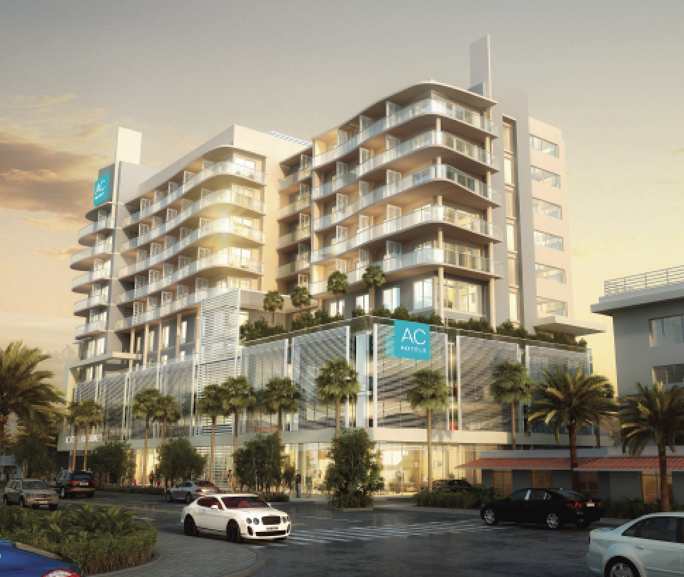 AC Hotel Fort Lauderdale Beach