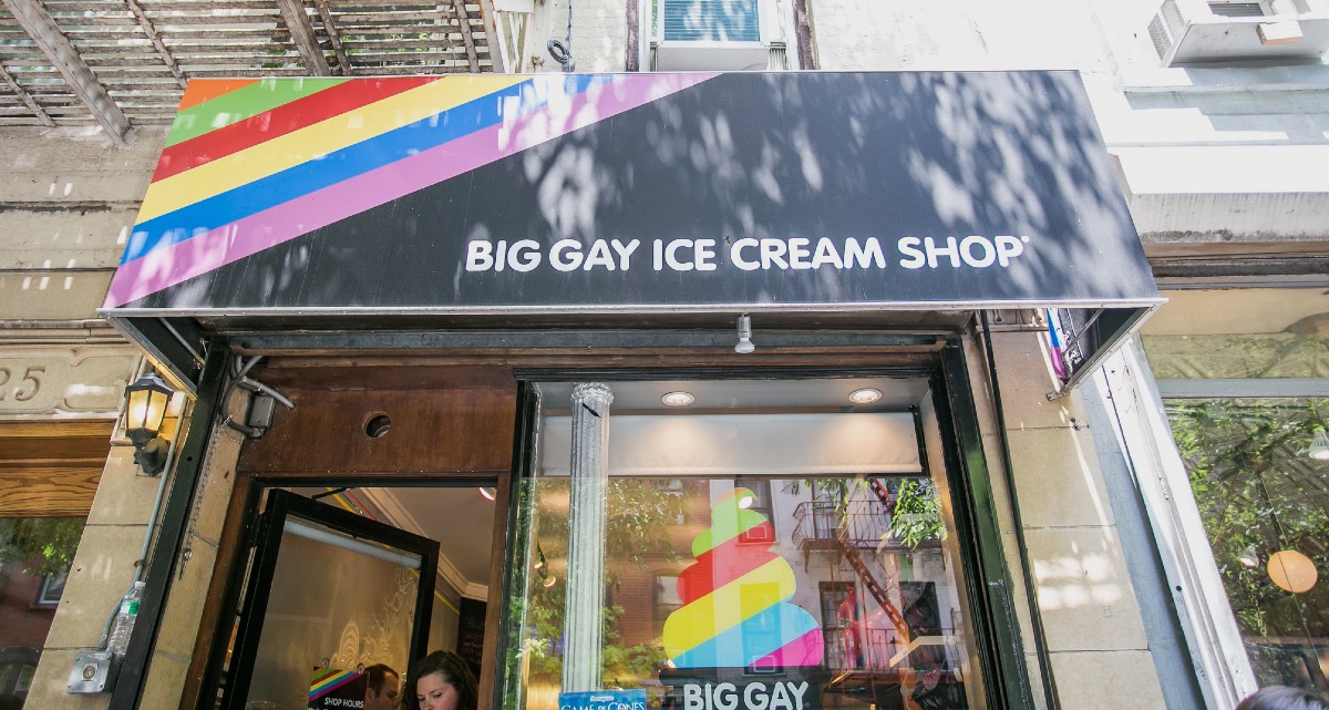 Big Gay Ice Cream