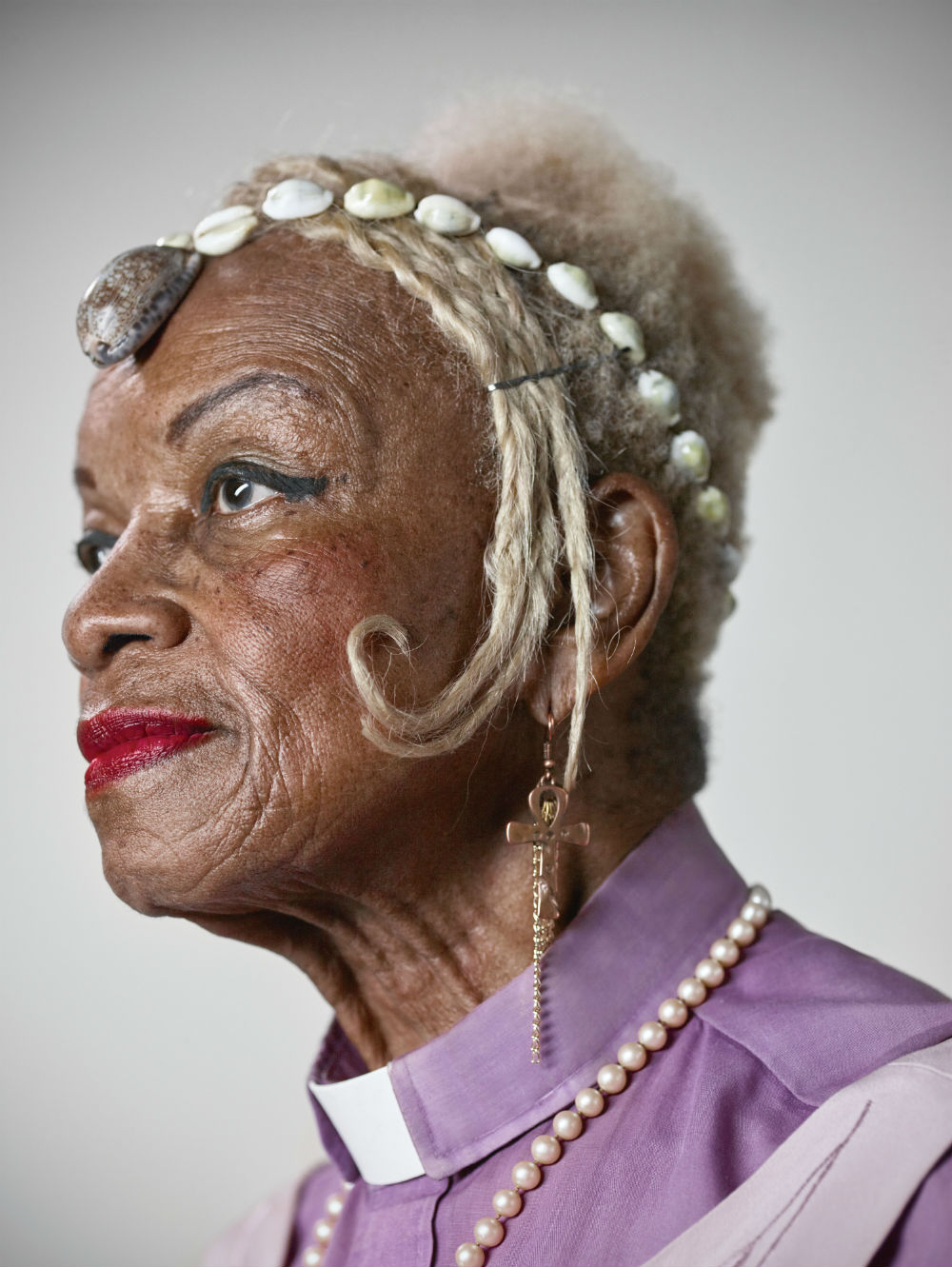 Reverend Goddess Magora Kennedy