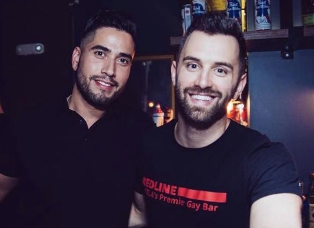 Redline DTLA owner Oliver Luke Alpuche