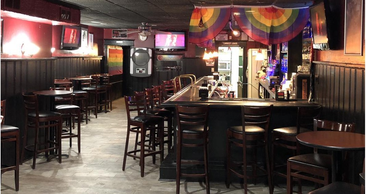 Crimson Moon Tavern in Wilmington, Delaware