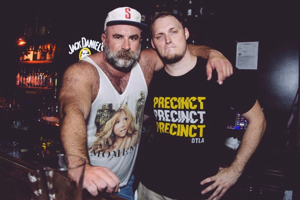 Precinct DTLA