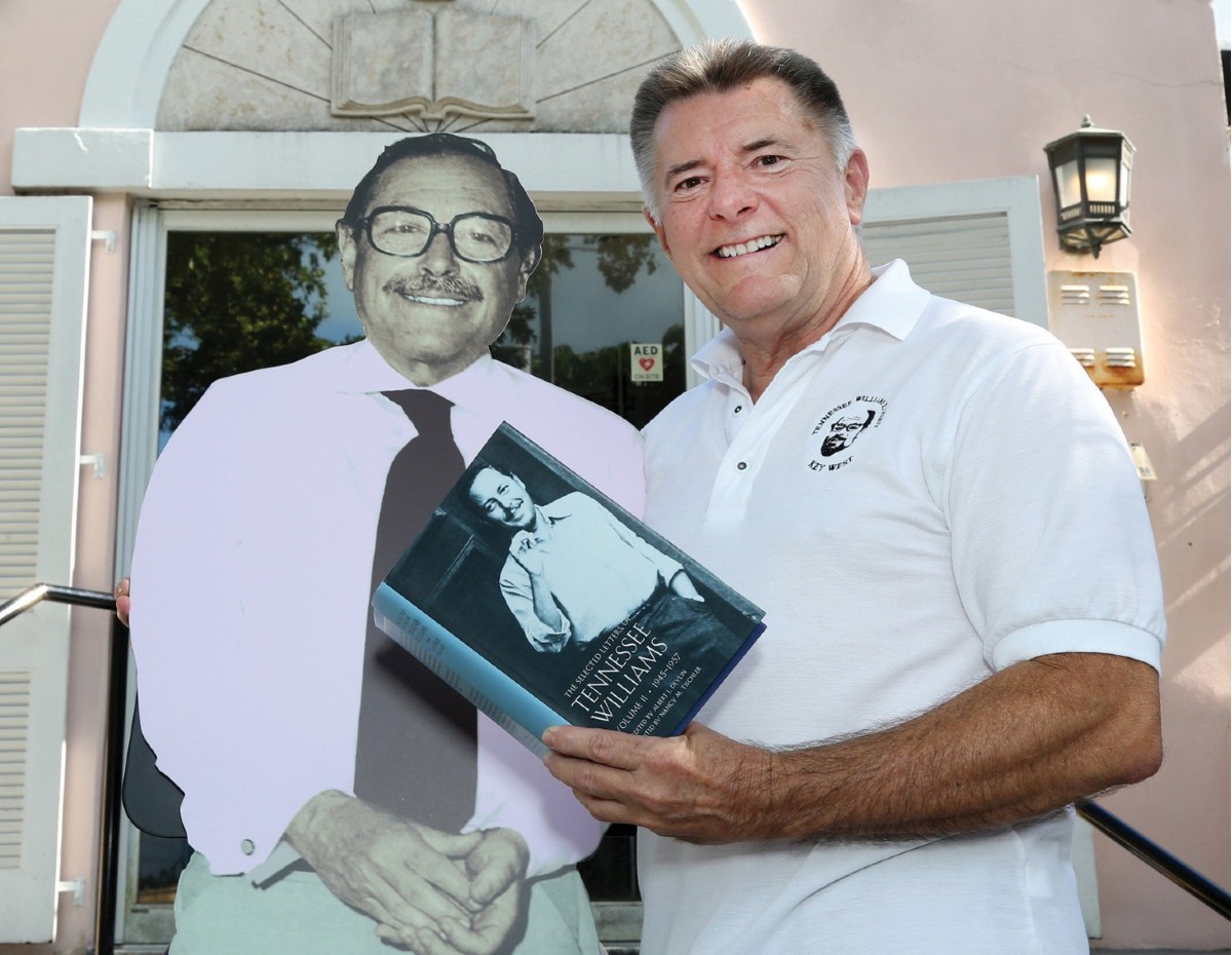 Tennessee Williams Museum in Key West