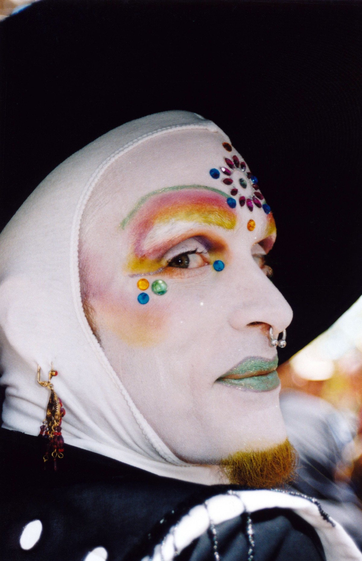 Sr Timothy at SF Pride (2003)